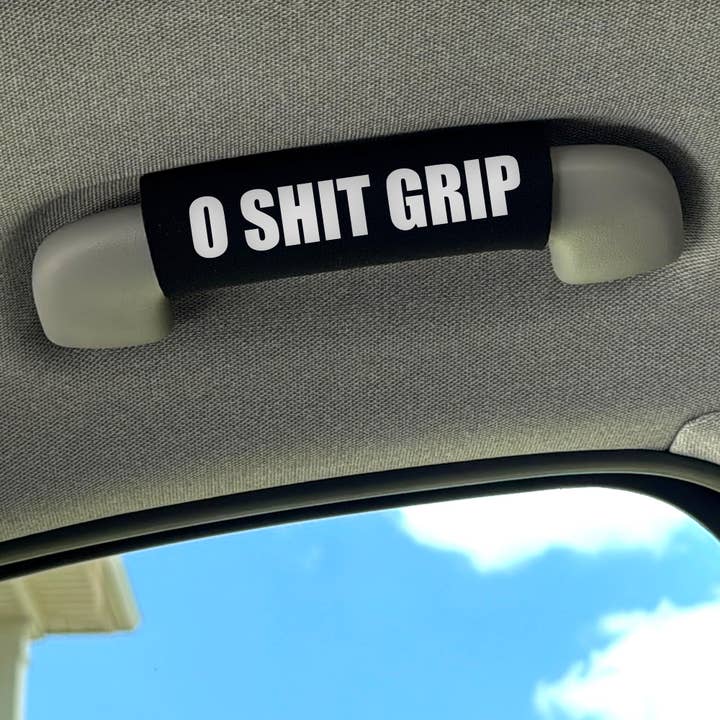 The O Shit Grip® for wholesale by BEST GRIPS. EVER.®