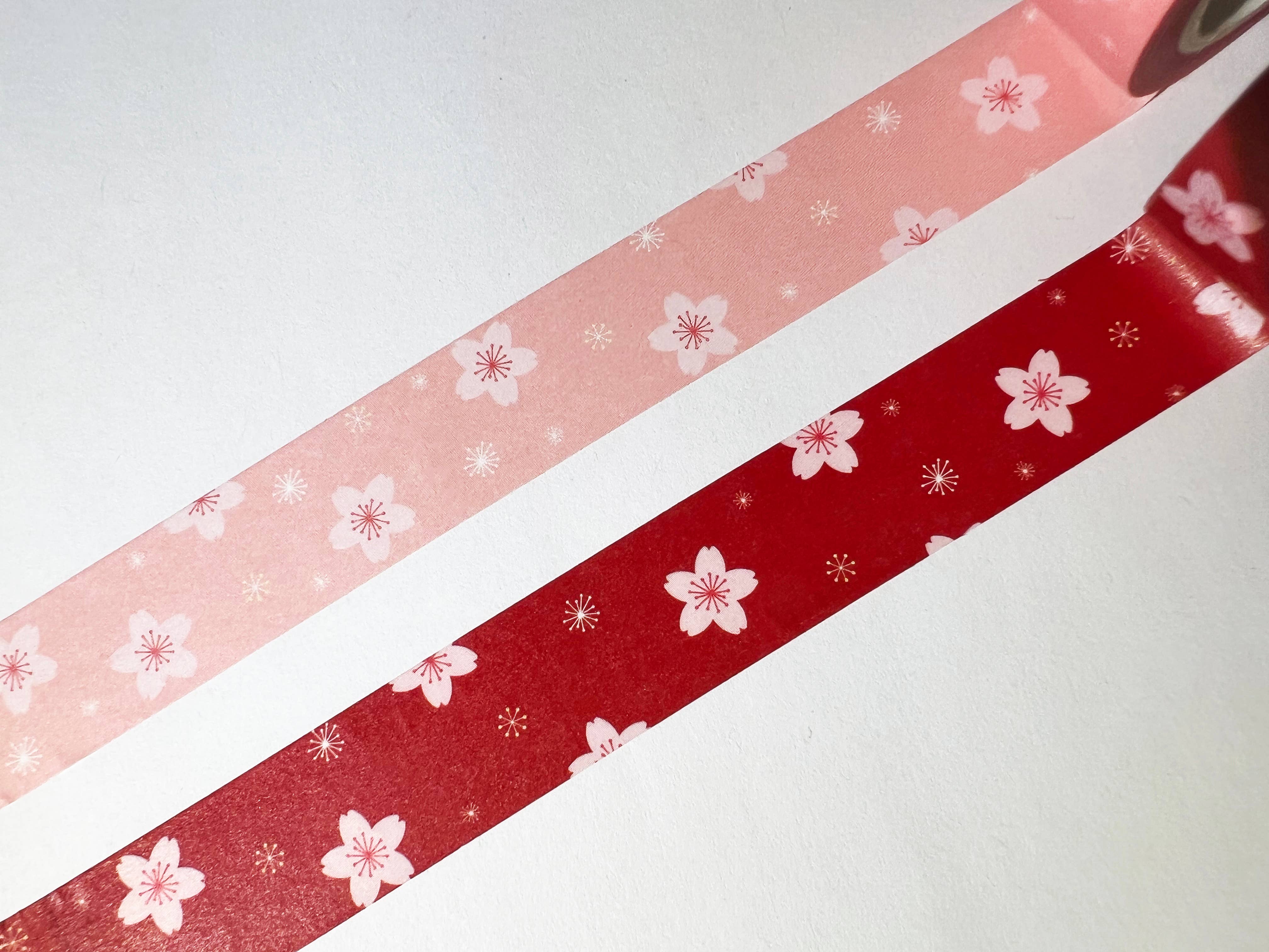 Meloncholy Co. - Wholesale Washi Tape - Sakura Washi Tape6
