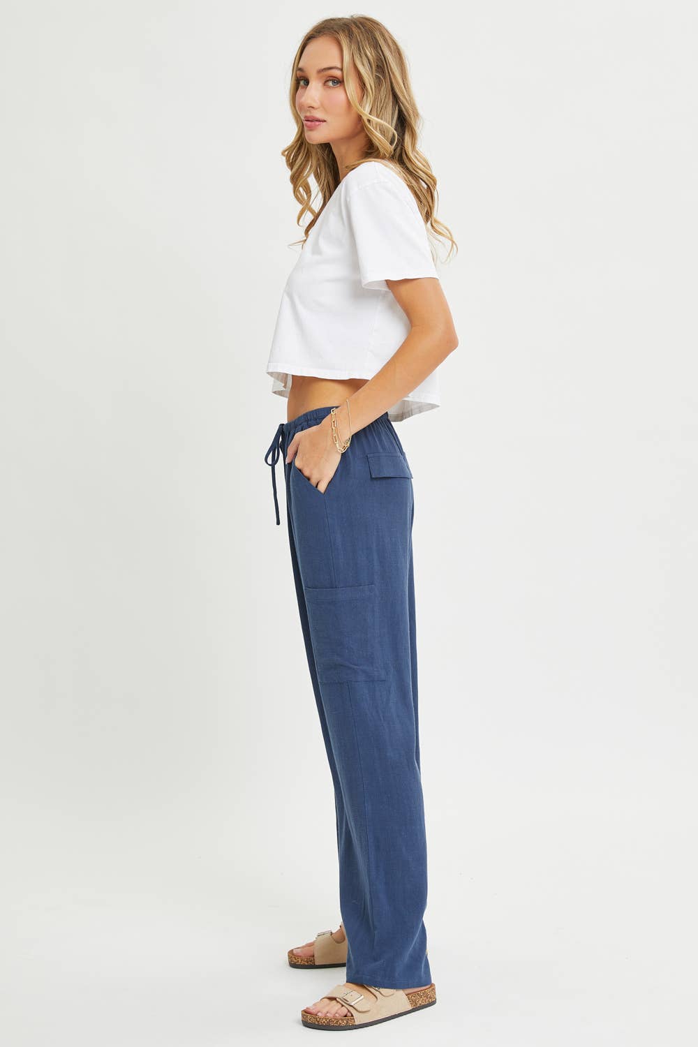 Sweet Lovely by Jen - Wholesale Pants - Women's - LINED-PULL-ON-PANTS33