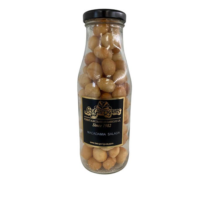 Les Garrigues - Wholesale Nuts - Salted macadamia 275 g
