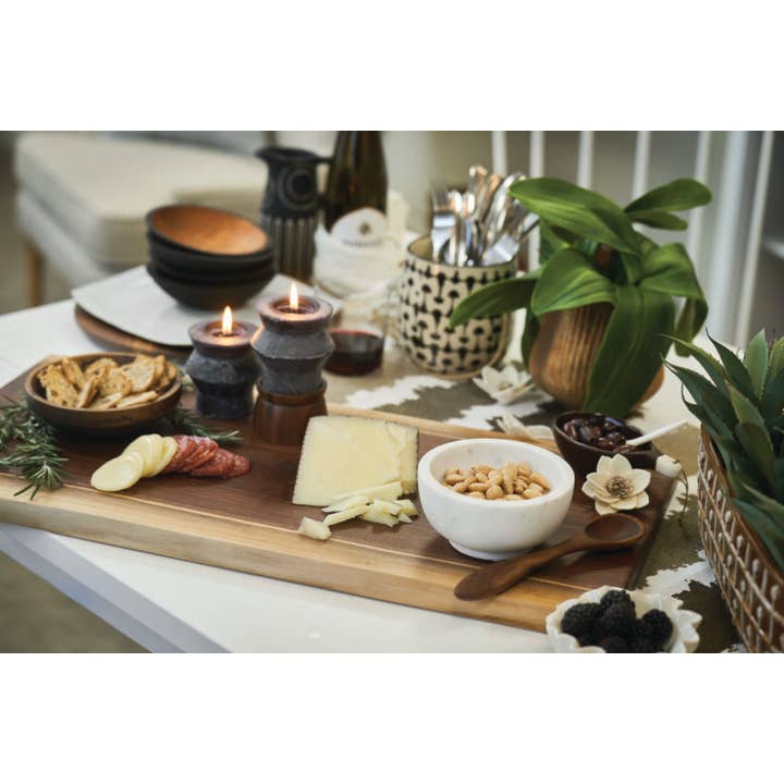 Holland Bowl Mill – wholesale Cutting board – Double Live Edge Cutting and Presentation Boards2