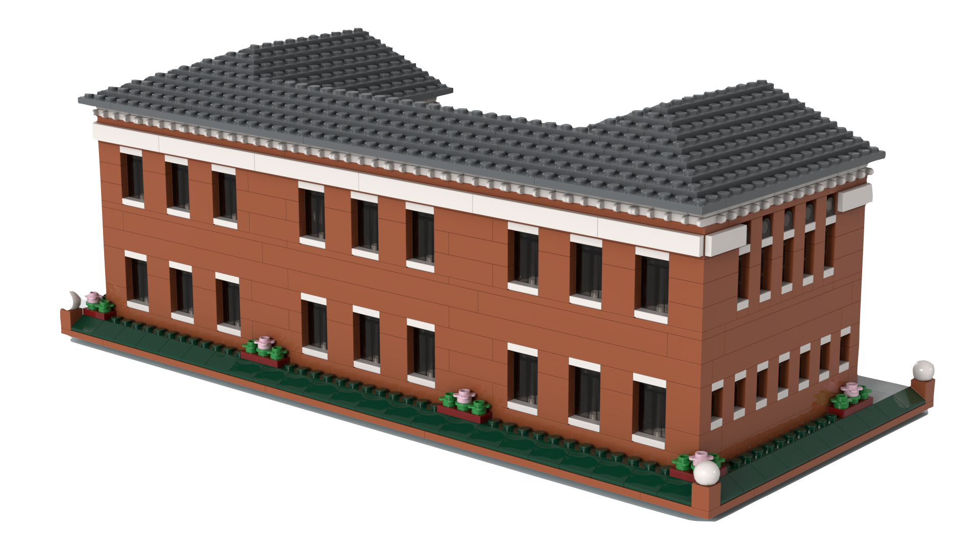 The Atom Brick - Wholesale Building Set - Kids - National Baseball Hall of Fame and Museum1