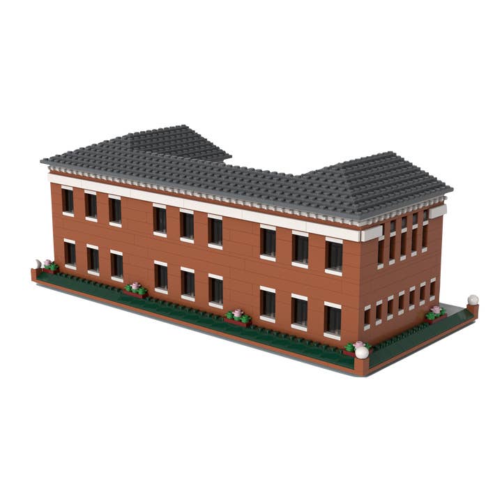 The Atom Brick - Wholesale Building Set - Kids - National Baseball Hall of Fame and Museum1
