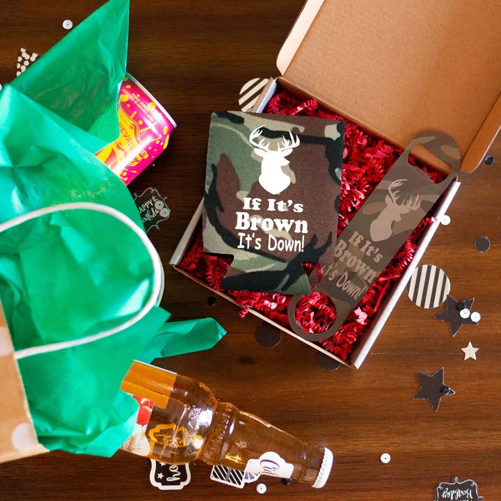 Daisy Lane - Wholesale Gag Gift/Novelty Gift - Deer Hunting Gift for Men, Christmas Stocking Stuffers