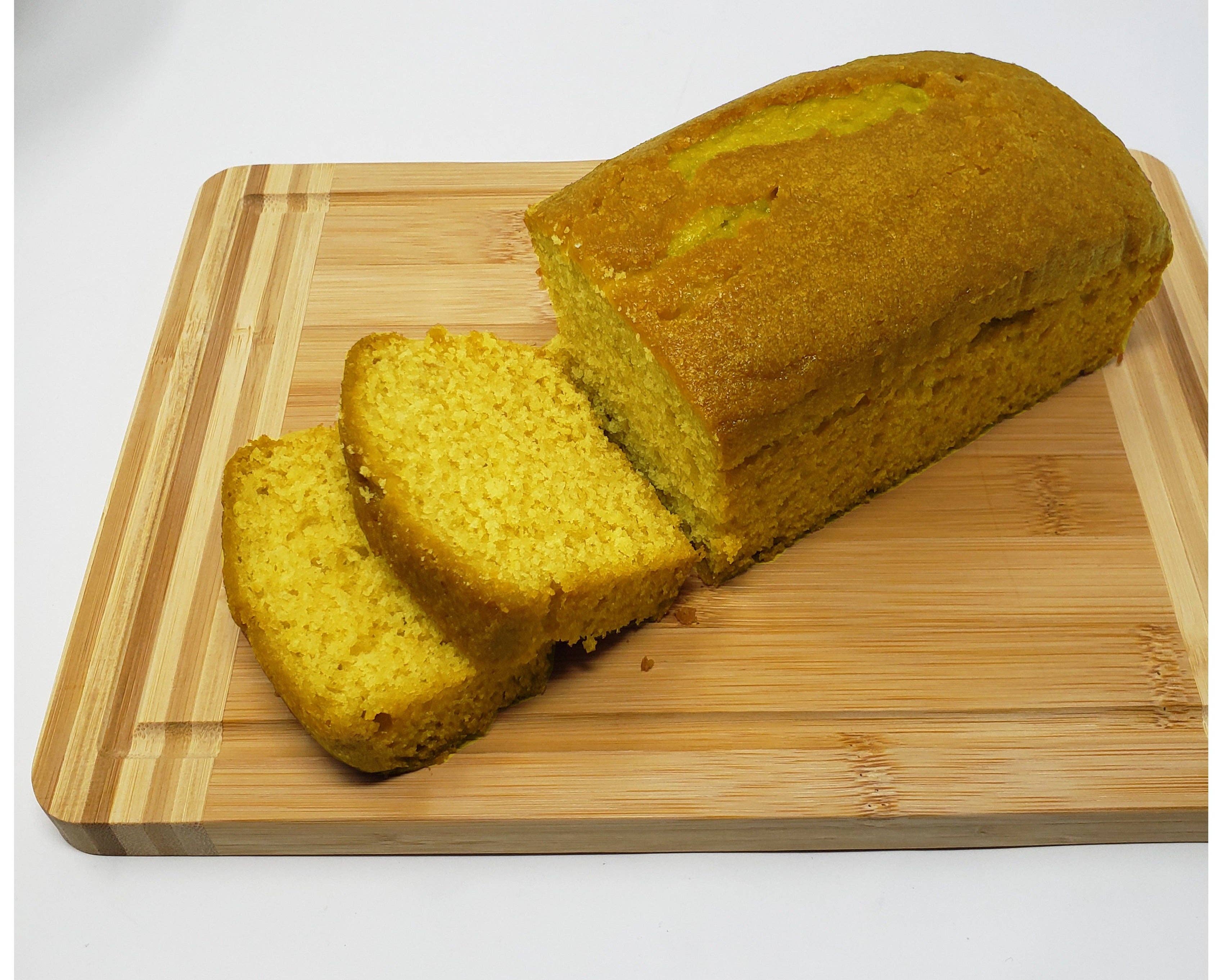 Jane Parker Fruit Cakes - Wholesale Cake - Jane Parker Liqueur Dessert Cake, Key Lime, 14oz loaf1