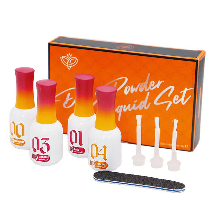 All-In-One Dipping Powder Liquid Manicure Set and other Purchase Wholesale acrylic powder. Free Returns & Net 60 Terms on Faire trending on Faire.