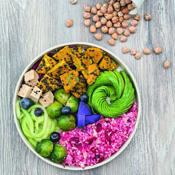 Callwey GmbH - Wholesale Cookbook - Buddha Bowls