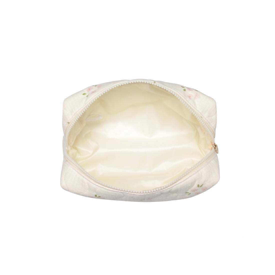 Urban Expressions - Wholesale Makeup/Cosmetic Bag - Quilted Keeper Cosmetic Pouch13