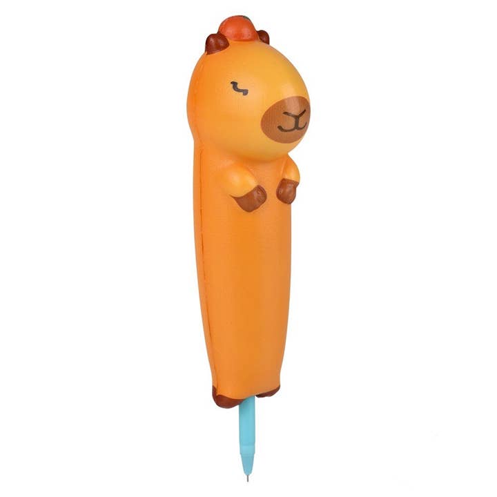 JSBlueRidge Toys – Großhandel Squishy-Spielzeug – Kind & Baby – Capybara Squishy Stifte für Schulkinder