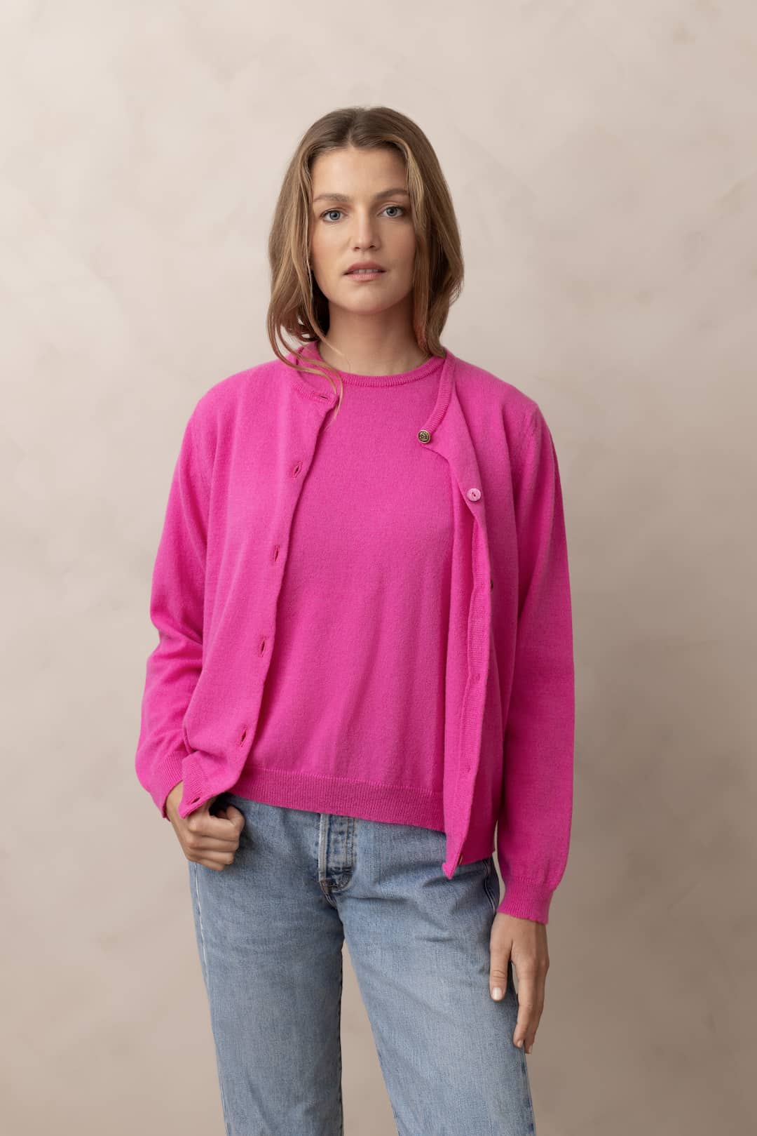 GRIFFON 1924 - Wholesale Knit Sweater - Women's - Pull Betty#61