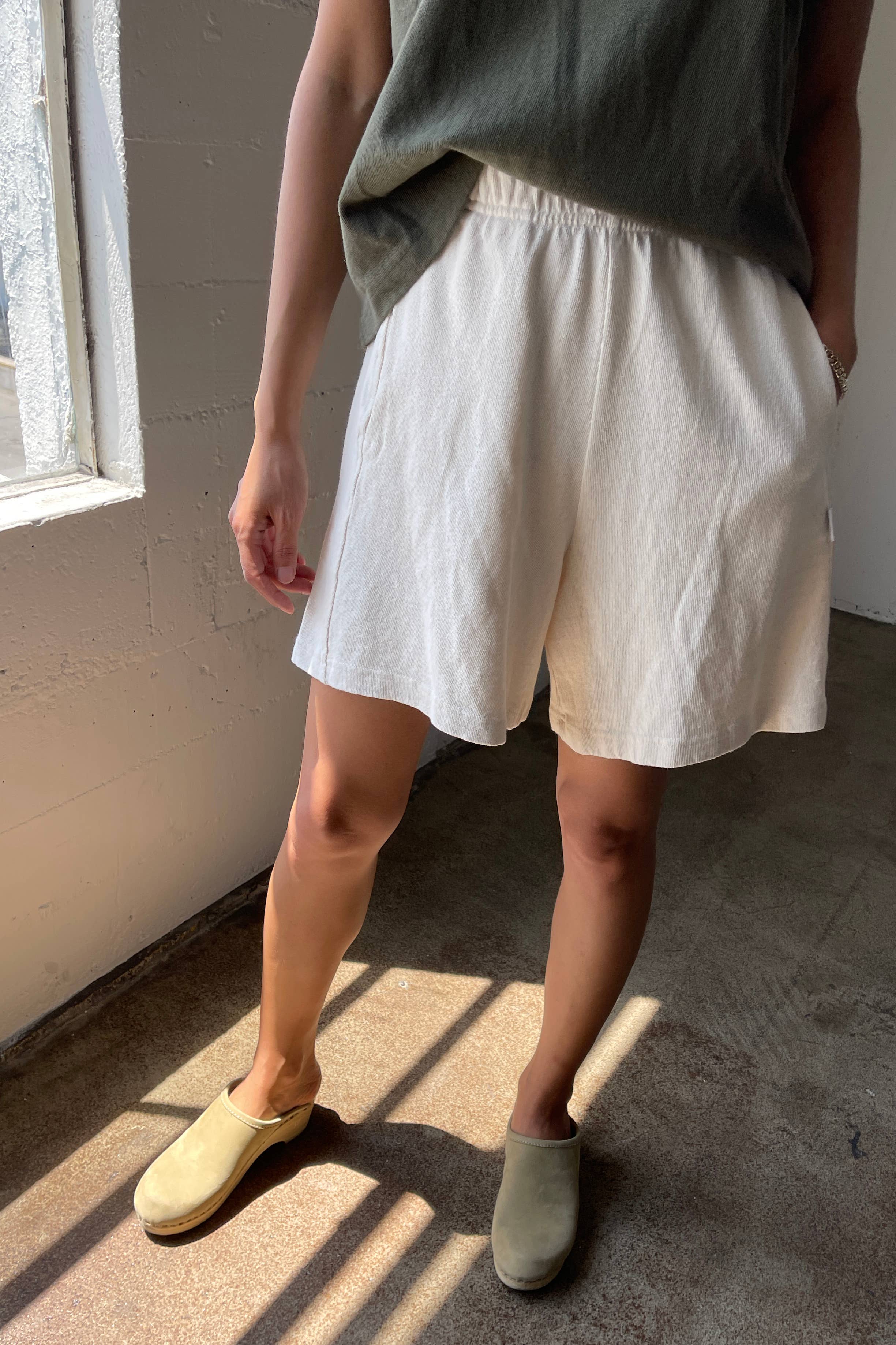 Le Bon Shoppe - Wholesale Shorts - Women's - Flared Basketball Shorts (2S-2M-2L)17