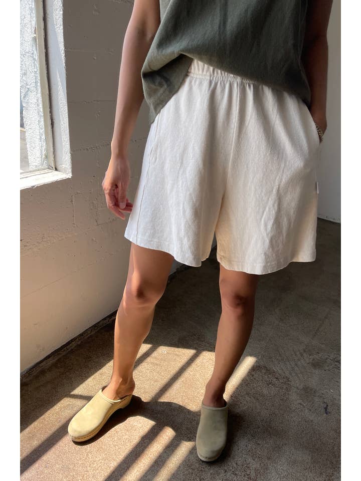 Le Bon Shoppe - Wholesale Shorts - Women's - Flared Basketball Shorts (2S-2M-2L)17