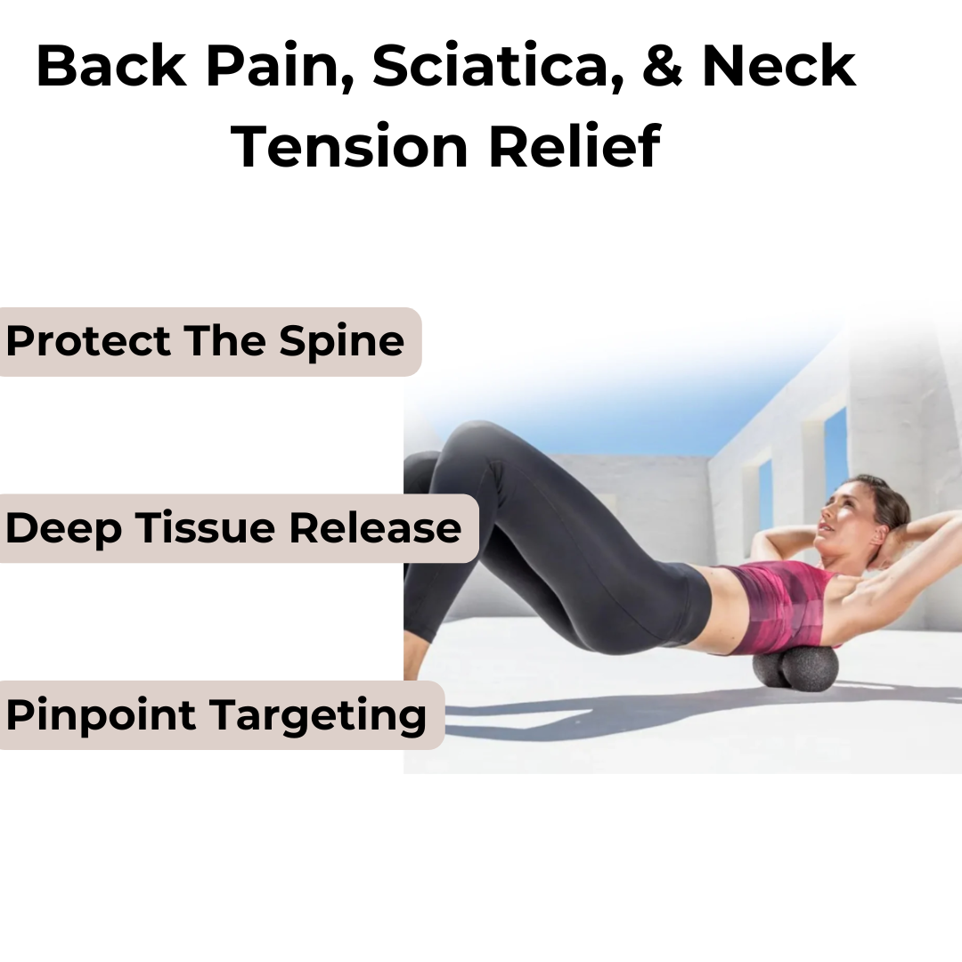 Rollga – Engroshandel Fitnessudstyr – Rollga PEANUT SM - Lille peanutskumrulle1