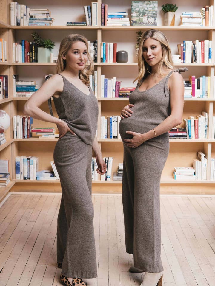 Calça Camisola Ines por atacado de Emilia George