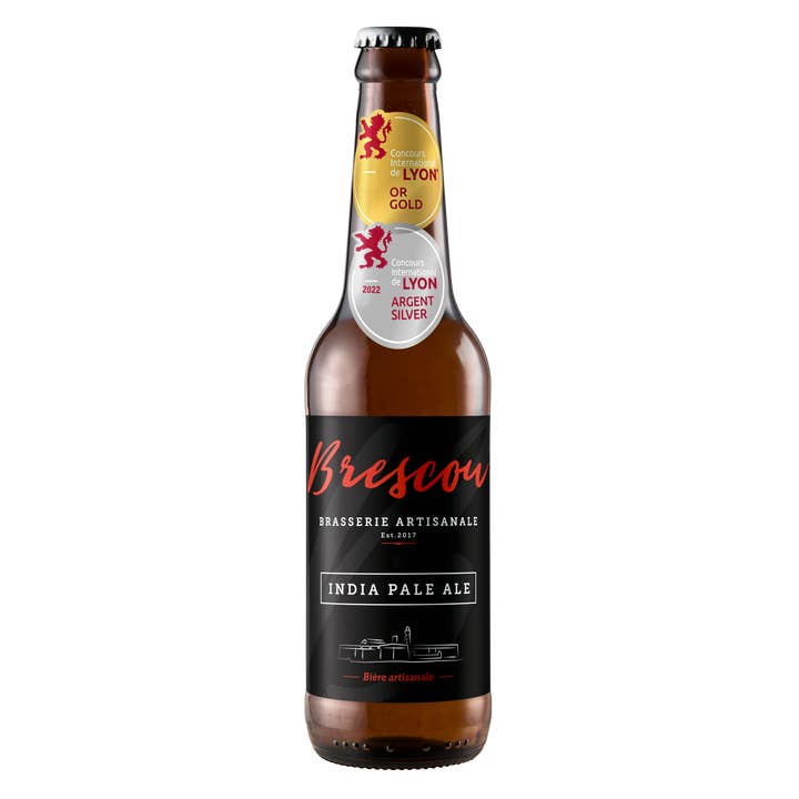 Brasserie BRESCOU - Wholesale Beer - INDIA PALE ALE beer