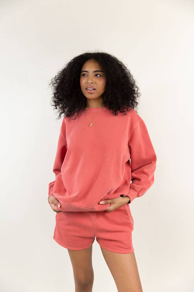 Nectar Clothing - Wholesale Athletic Shorts - Women's - Basic Sweatshorts24