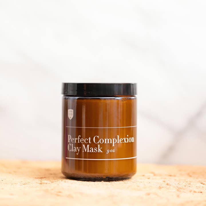 Inventive Organics - Wholesale Skincare Face Mask - Perfect Complexion Clay Mask2