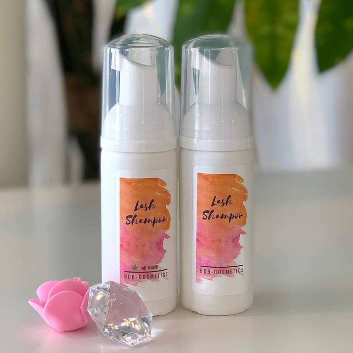 BDB Cosmetics - Wholesale Eyelash/Brow Serum - Lash shampoo0