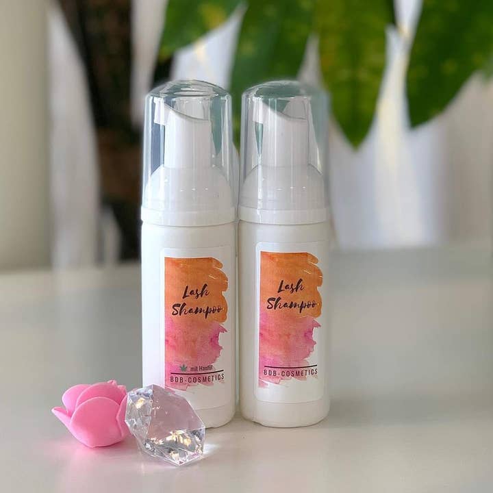 BDB Cosmetics - Wholesale Eyelash/brow serum - Lash shampoo
