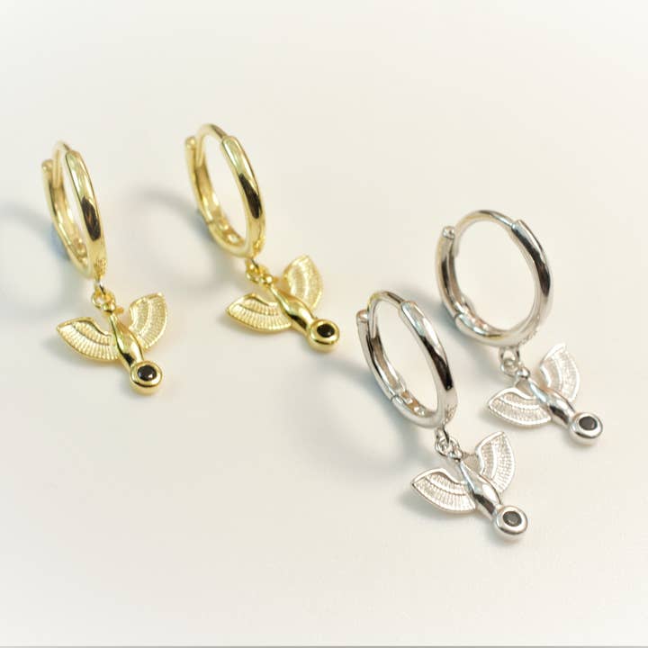 Diat - Vendita all'ingrosso Orecchini pendenti - Orecchini Aquila5