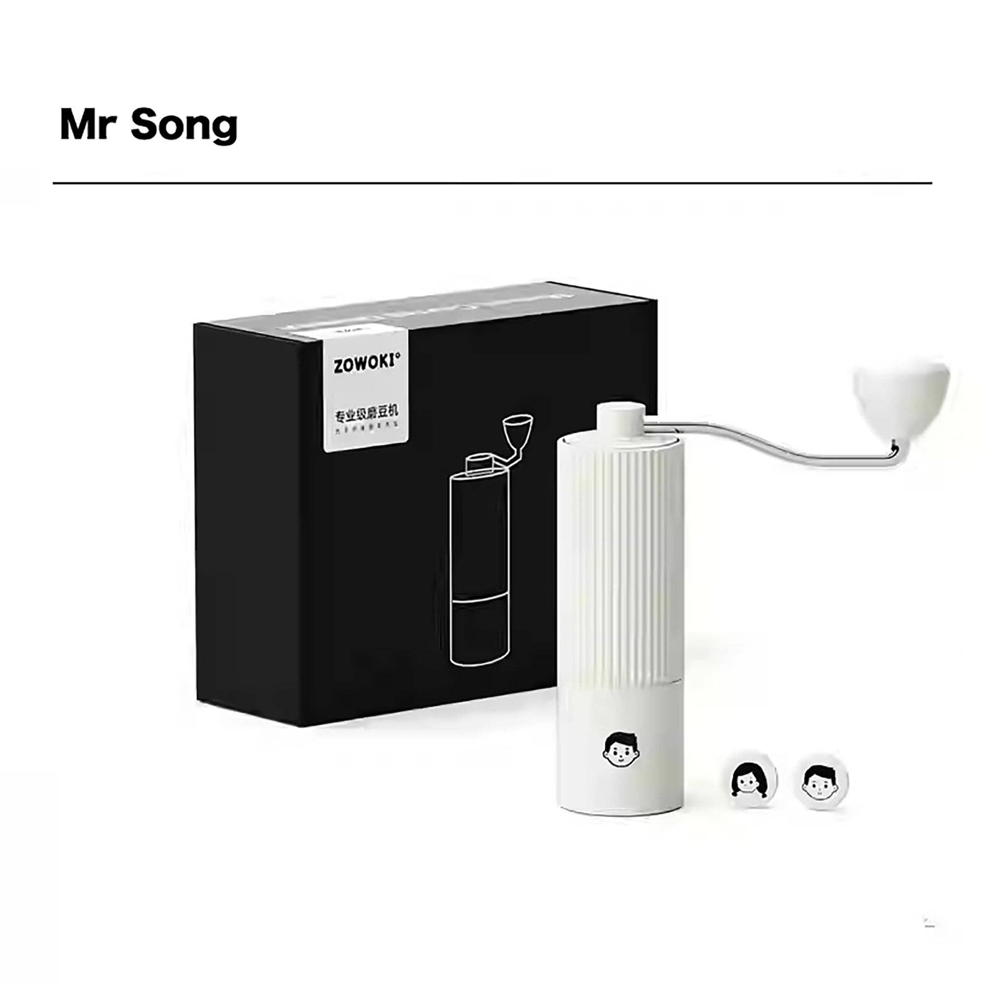 MinoCraft - Wholesale Coffee Grinder - Professional manual coffee grinder3