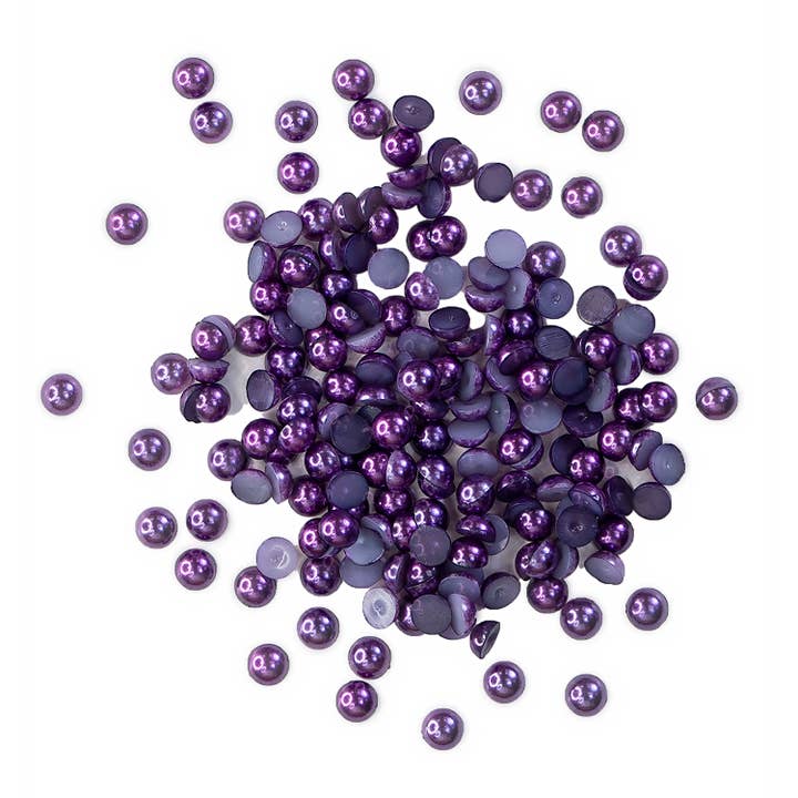 Buttons Galore & More - Wholesale Craft Supplies - Flat Back Pearlz