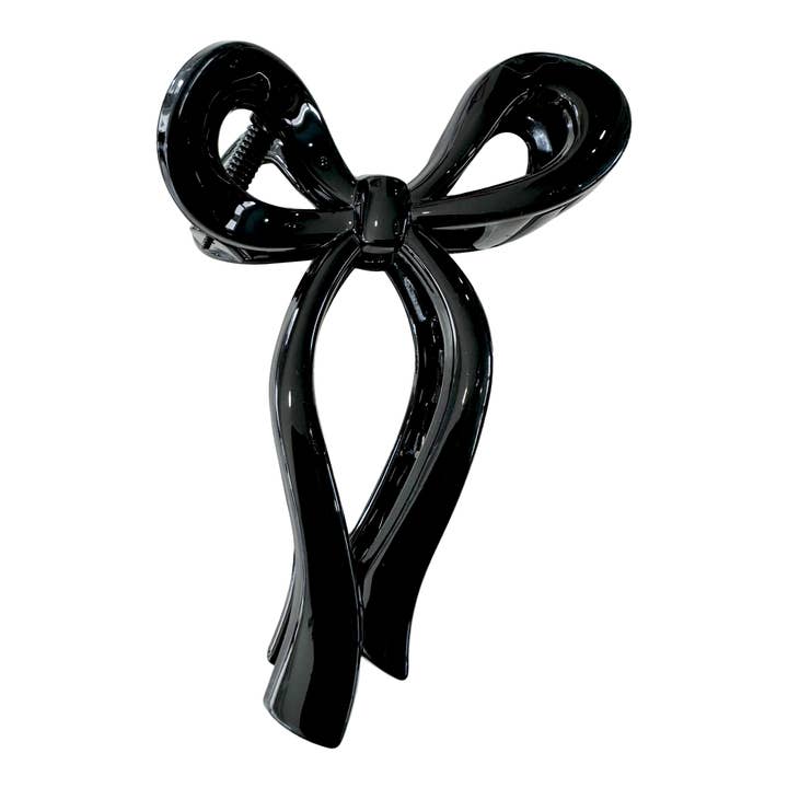 Gemelli - Wholesale Hair Clip - Women's - Ribbon Clip