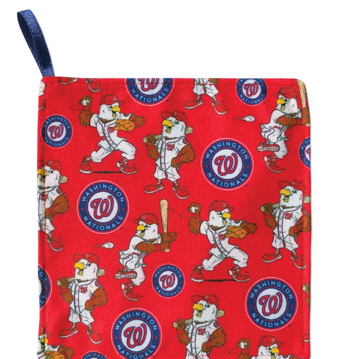 Mascottes en papier du rallye - Washington Nationals pour la vente par Michaelson Entertainment-Childrens Sports Board Books & Toys