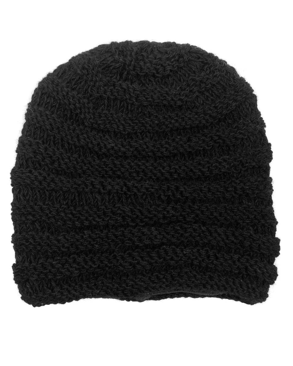Zig Zag Asian Collection - Wholesale Beanie - Women's - Ribbed Beanie9
