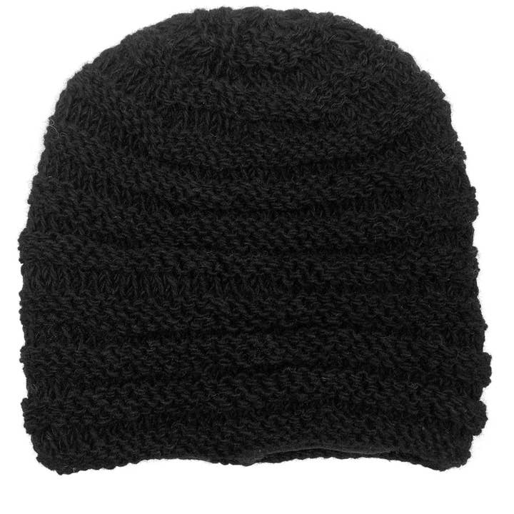 Zig Zag Asian Collection - Wholesale Beanie - Women's - Ribbed Beanie9