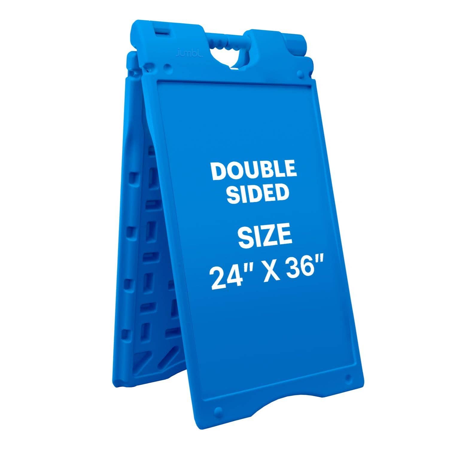 Jumbl - Wholesale Sign - A-Frame Outdoor Sandwich Signboard 28x22" with PVC Cover24