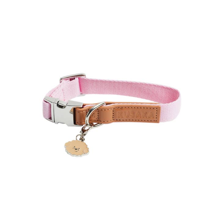 Collare KUSAKA - Rosa Taffy per la vendita all'ingrosso da parte di KUSAKA