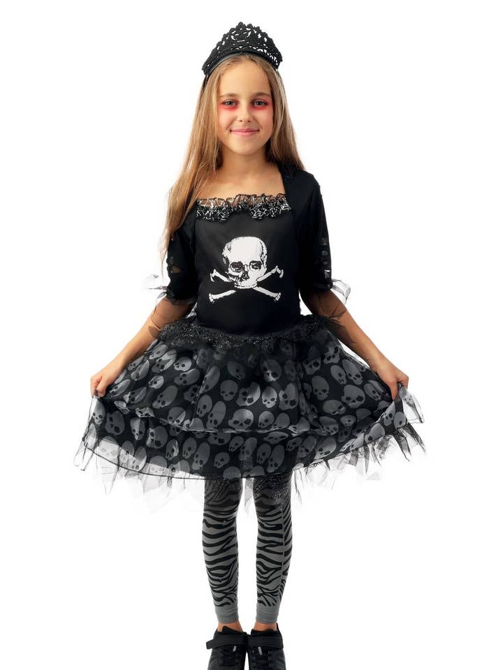 Piratentutu-Kostüm - Kind - 7/9 Jahre für den Großhandel von P'tit Clown