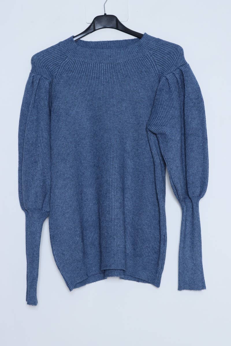 LÉA & LUC - Vente Pull en maille – femme - Pull REF. 86913