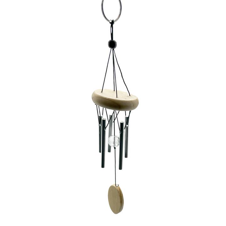 Island Dogs – wholesale Vindspel – Mini Chimes