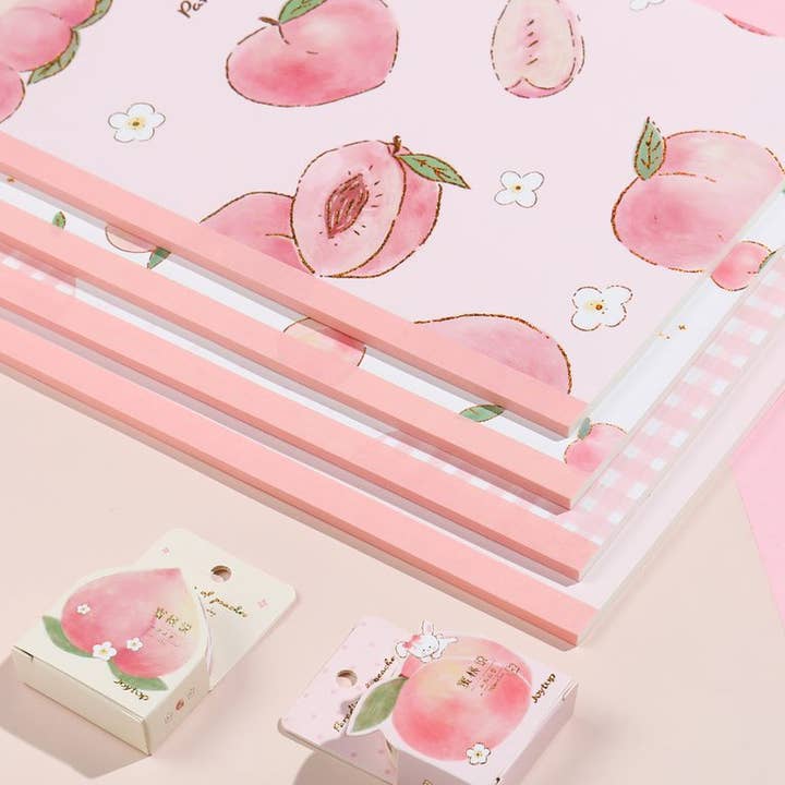Yenzee Stationery – wholesale Notebook – Peach A5 Notebook3