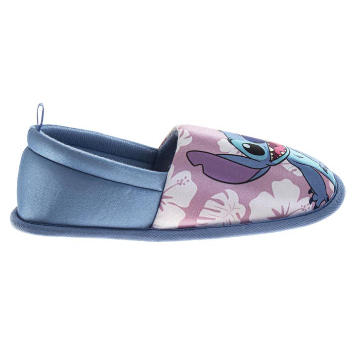 Josmo Shoes Inc - Wholesale Slippers - Kids - Disney Lilo & Stitch Angel Slippers (Little/Big Kids)1