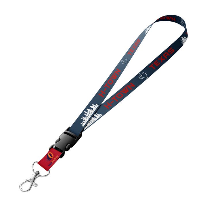 RapidWristbands - Wholesale Lanyard - Unisex - 100 pcs Pack Custom Double Side Full Color Print Lanyard2