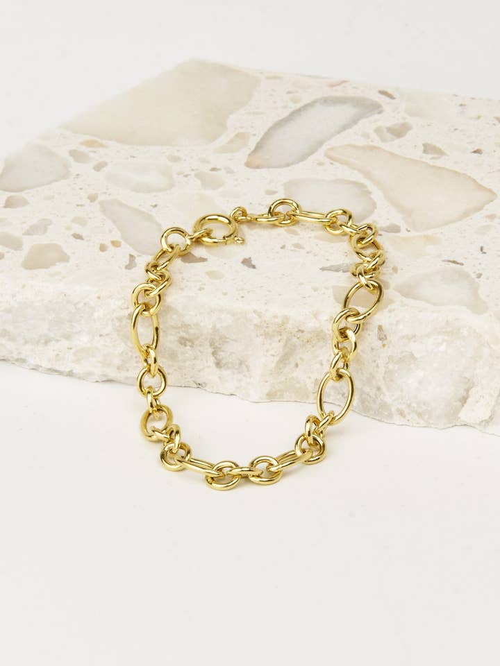 Three plus One Elegance Bracelet | Silver 925 for wholesale by DEMARCA