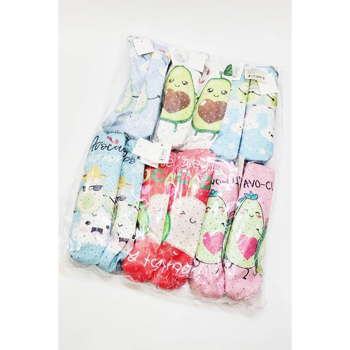 Funteze - Wholesale Pencil Case/Pouch - Avocado Pencil Case