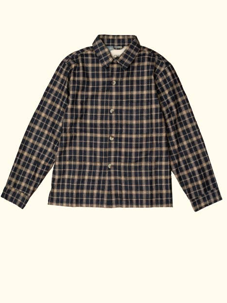 lumen upcycled wool jacket for wholesale by Otherwise