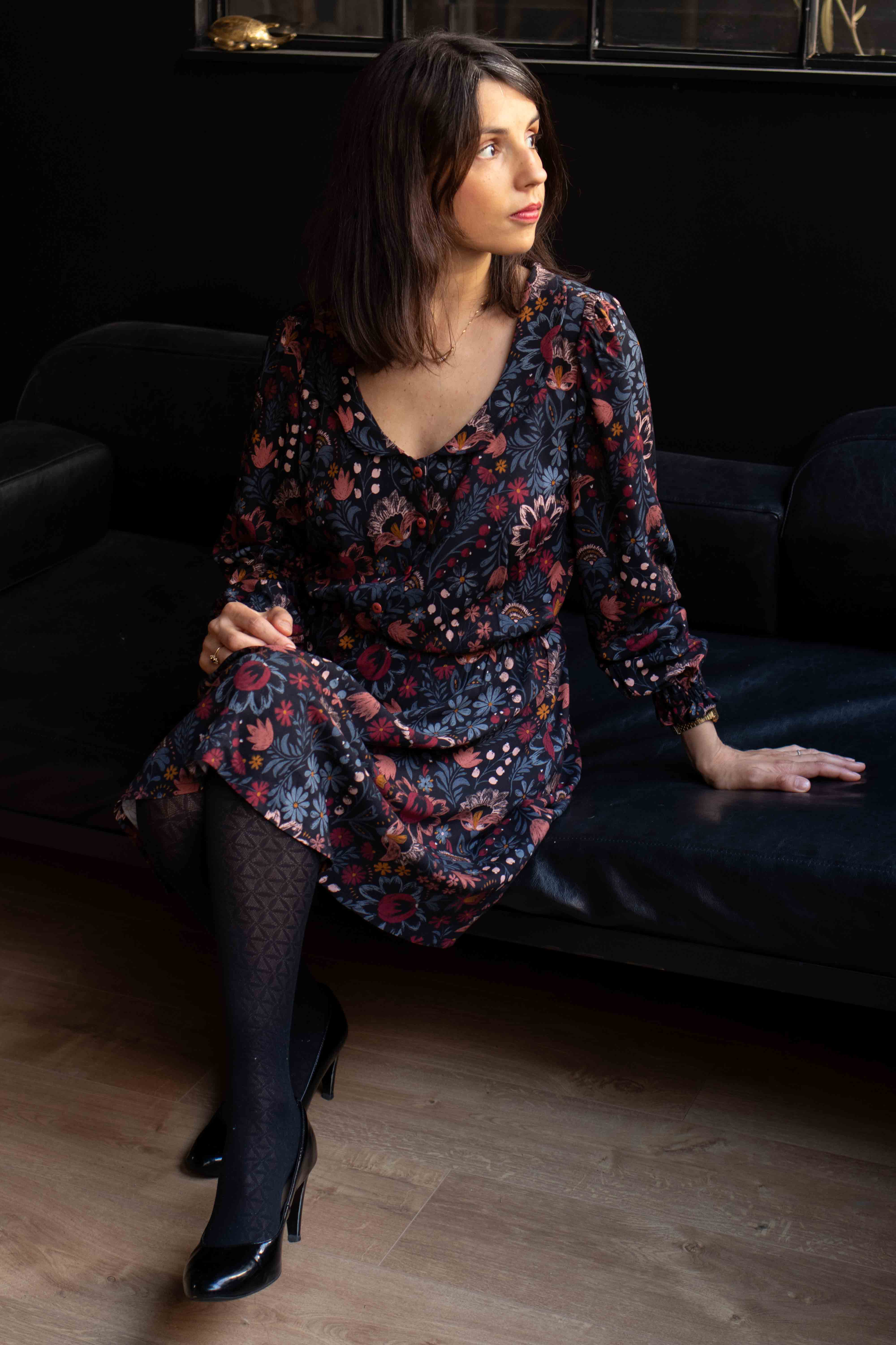 Lise Tailor - Wholesale Fabric - Viscose MATRIOCHKA - per meter3