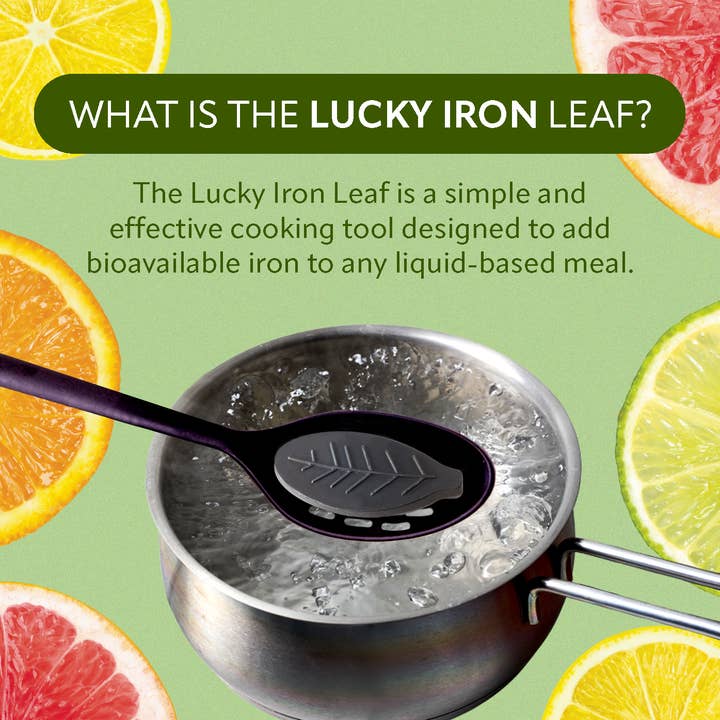 Lucky Iron Life - Wholesale Oral Supplement/Vitamin - Lucky Iron Leaf