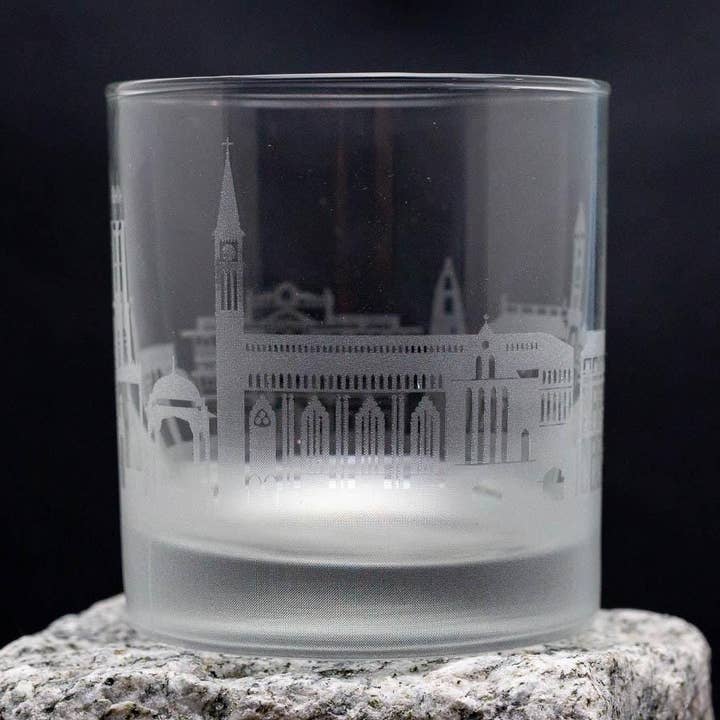 Zanzibar Tanzania Skyline Rocks Glass Barware and other Purchase Wholesale zanzibar. Free Returns & Net 60 Terms on Faire trending on Faire.