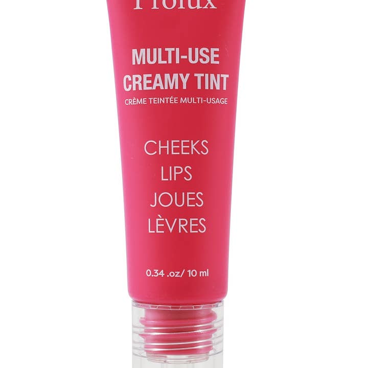 VIAI Beauty - Wholesale Lip Stain/Dye/Tint - Lip and Cheek Tint1