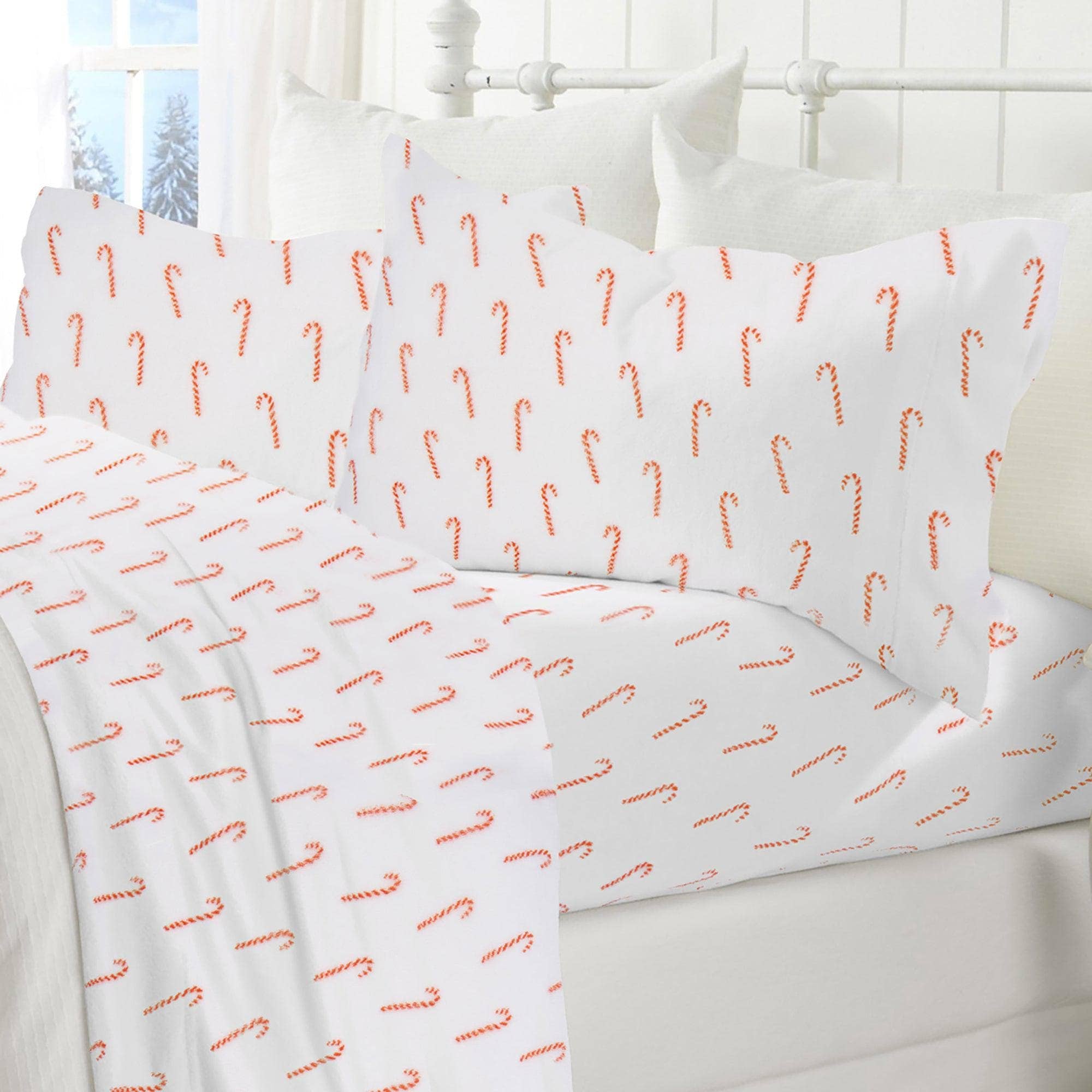 BH Collective - Wholesale Sheet Set - Velvet Plush Sheets - Printed - Velvet Luxe Collection93