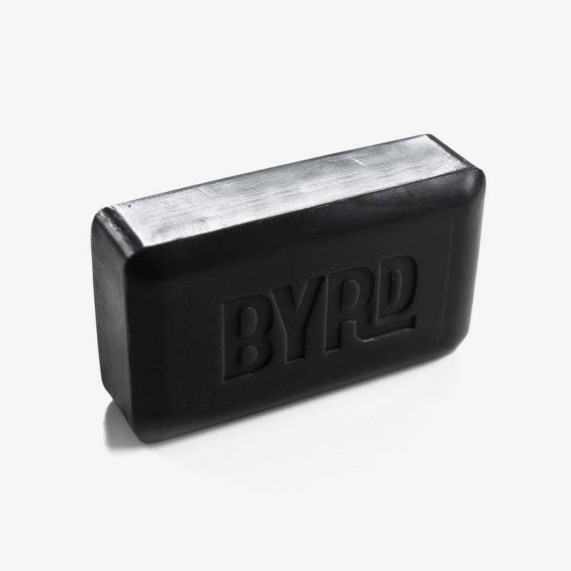 BYRD Hairdo Products - Wholesale Bar Soap - Men's - Charcoal Exfoliating Bar2