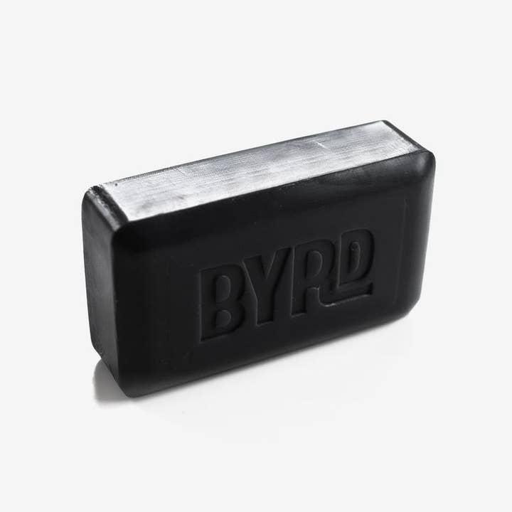 BYRD Hairdo Products - Wholesale Bar Soap - Men's - Charcoal Exfoliating Bar2