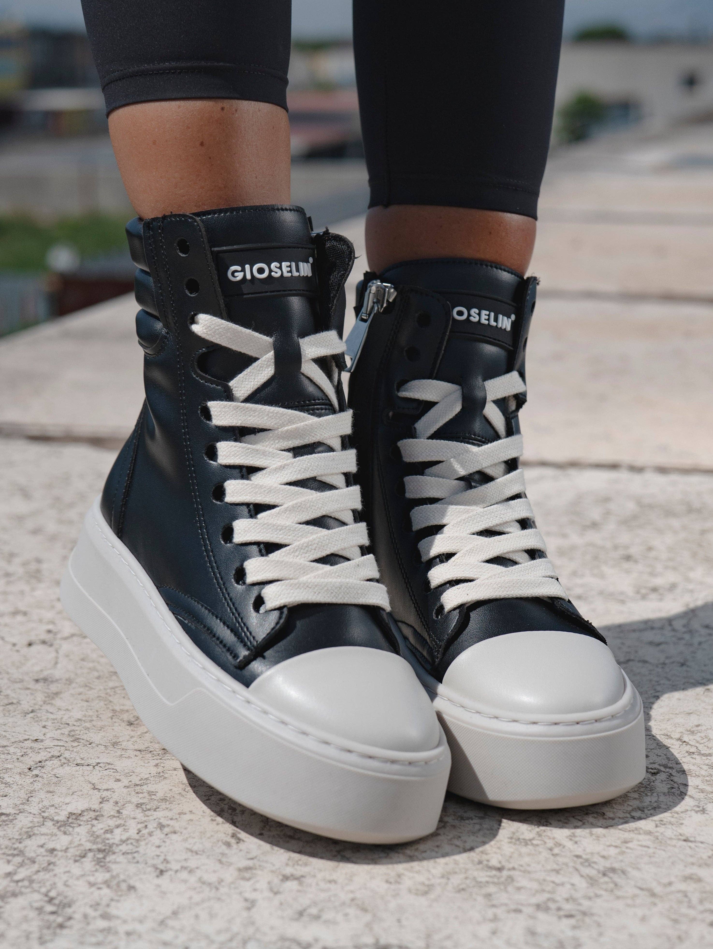 Gioselin - Wholesale Combat/Military Boots - Women's - Nit-Up New Edition0