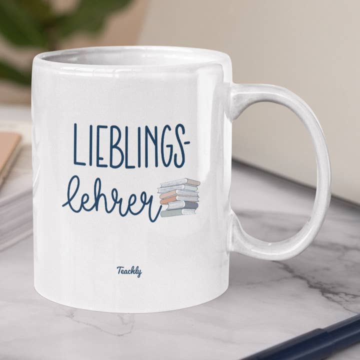 favorite teacher cup for wholesale by Teachly